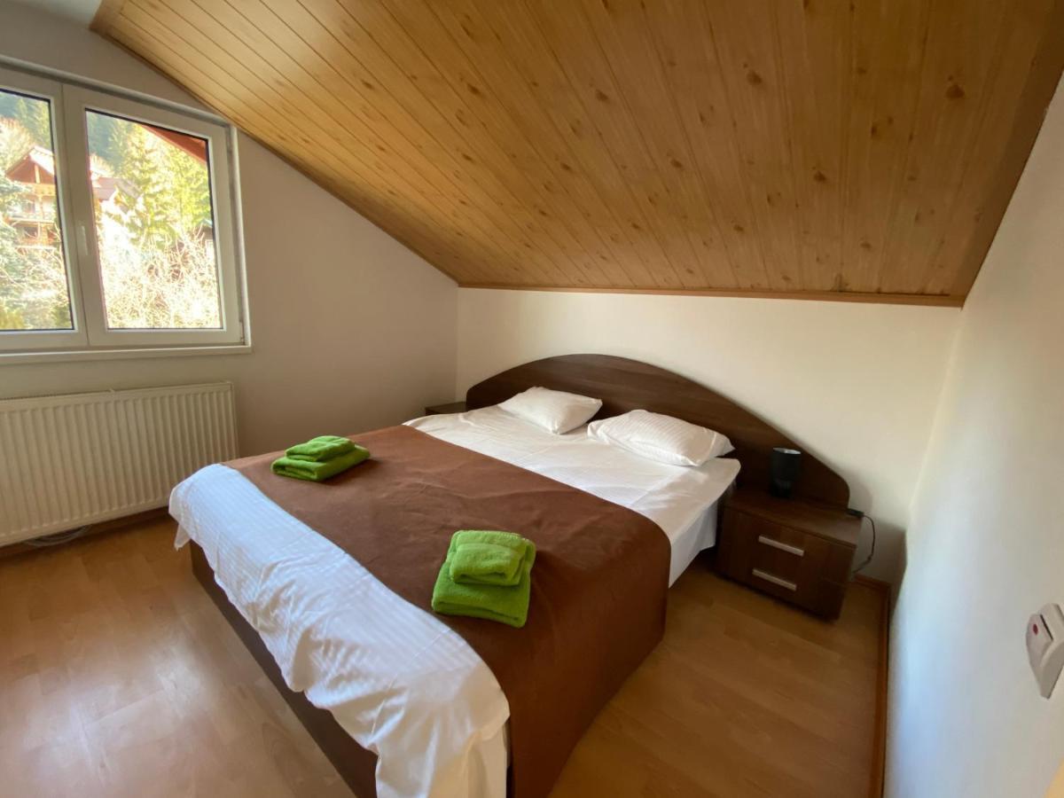 Vila Maris Buşteni Eksteriør bilde