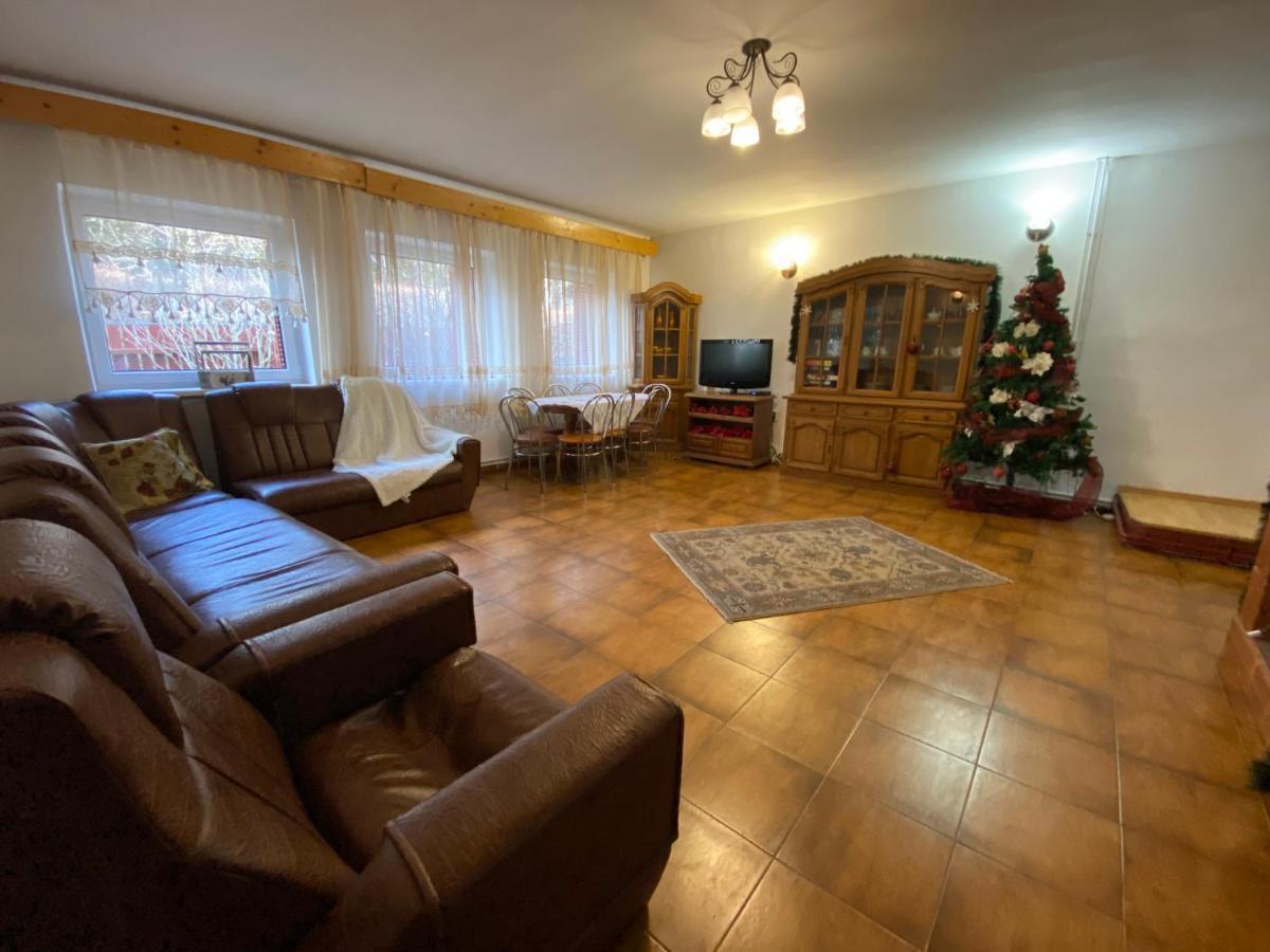 Vila Maris Buşteni Eksteriør bilde